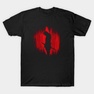 Japan Samurai Warrior T-Shirt